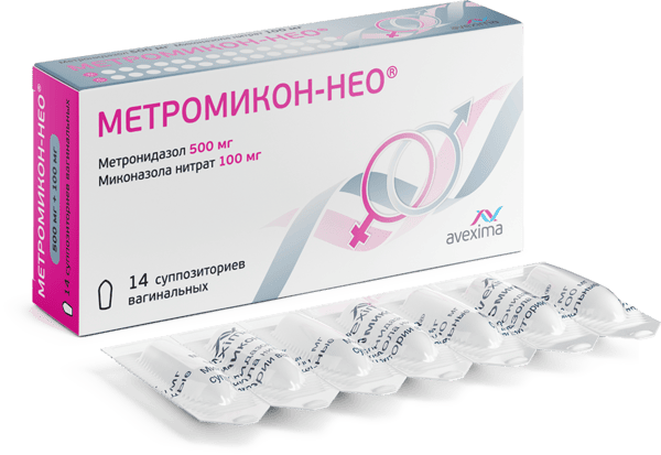Метромикон-Нео